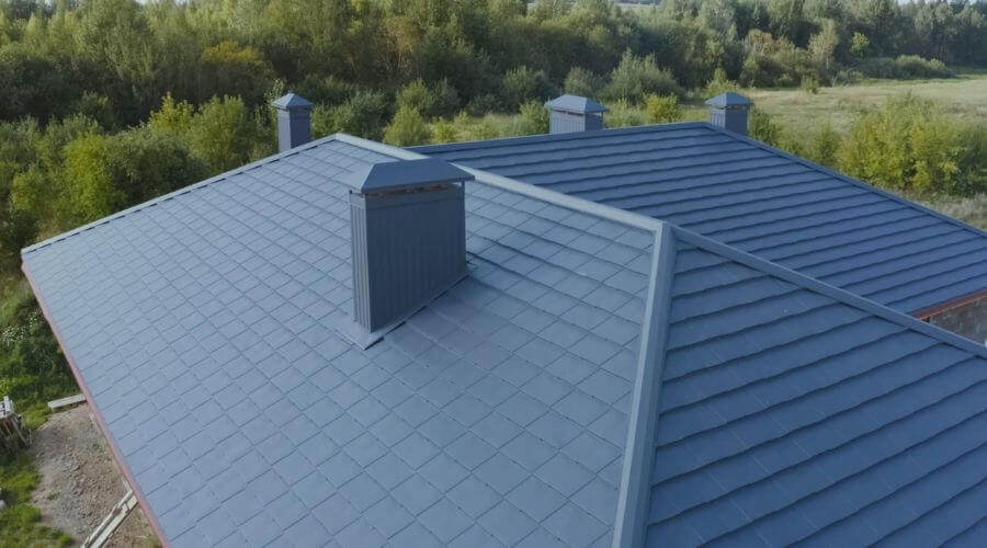 Residential Roof Installation in Cave City, KY